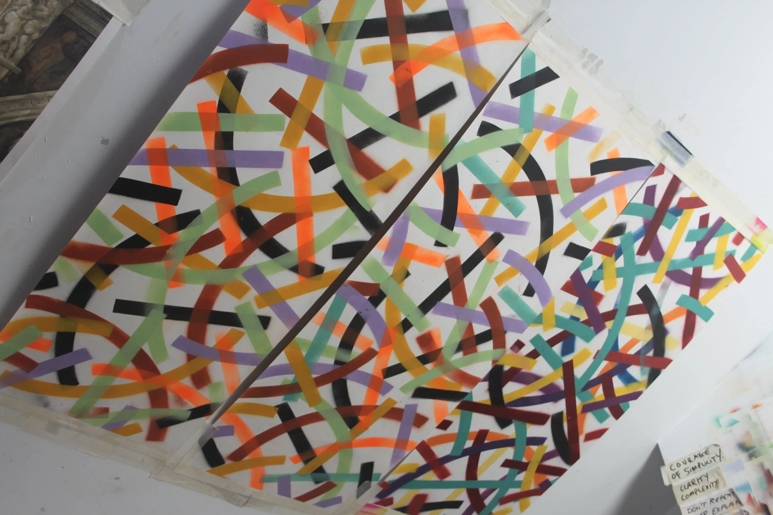 OOOOh What a feeling ....