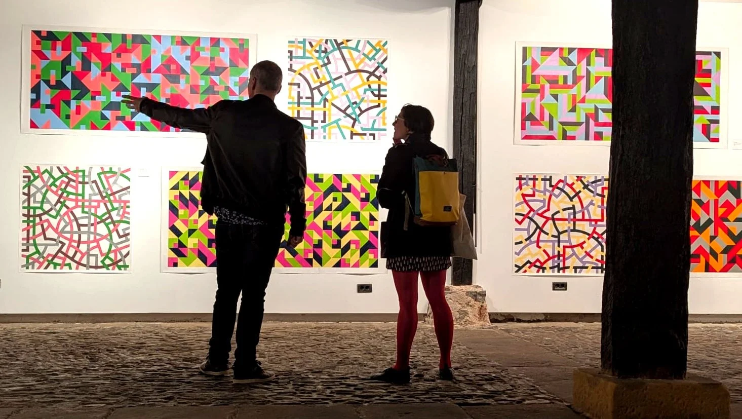 Dimensions Exhibition 2025