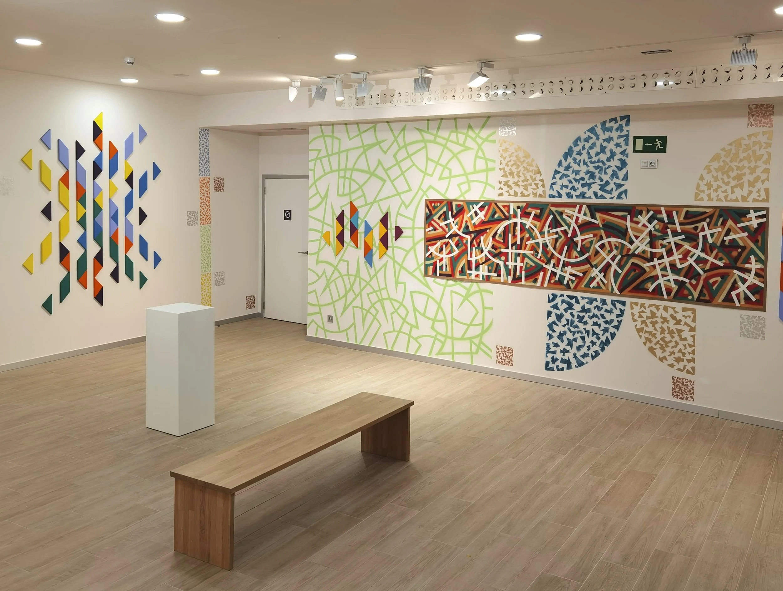 Interior #01 Exhibition 2025