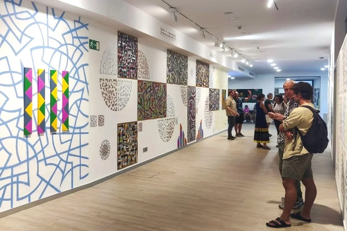 Interior #01 Exhibition 2025