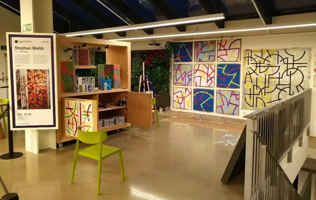 Kutxa Espacio Tabakalera San Sebastian 2022