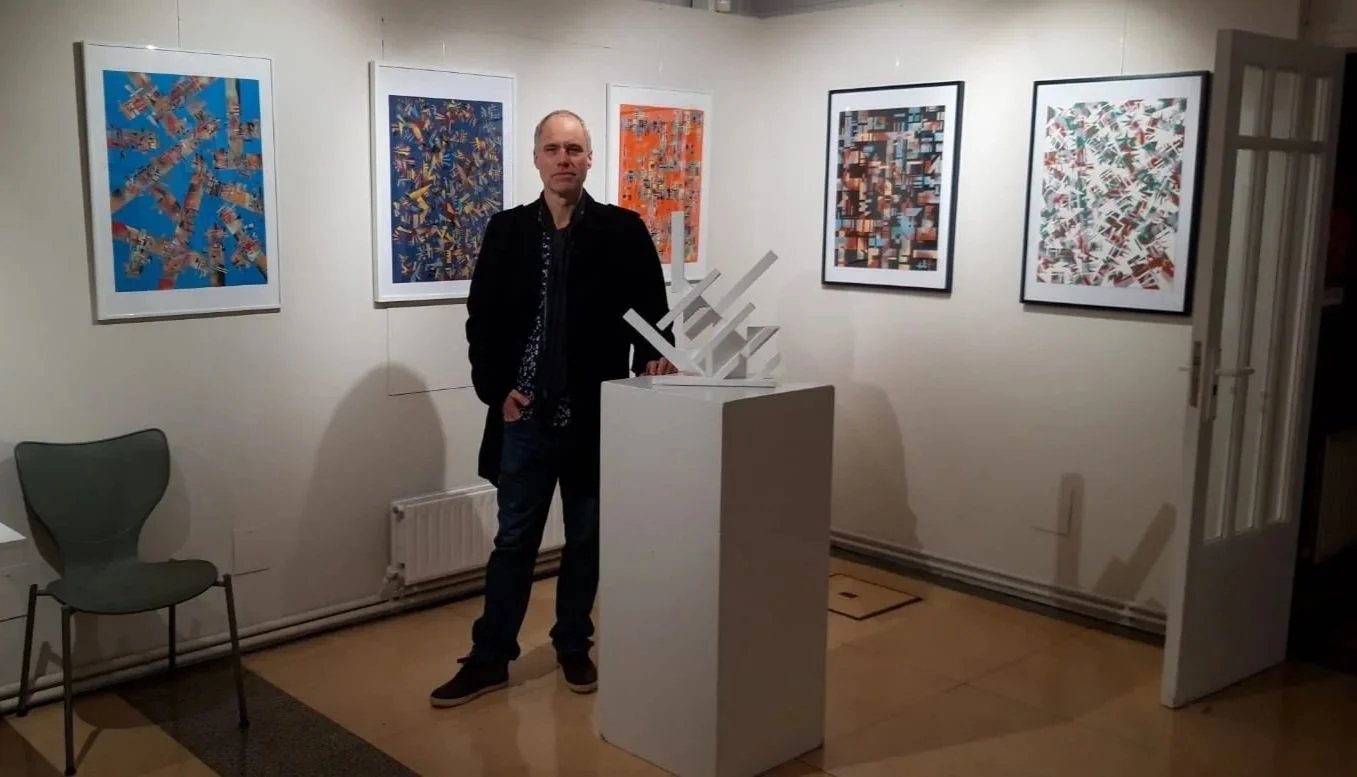 Loiola Kultur Etxea Dec 2024 Exhibition