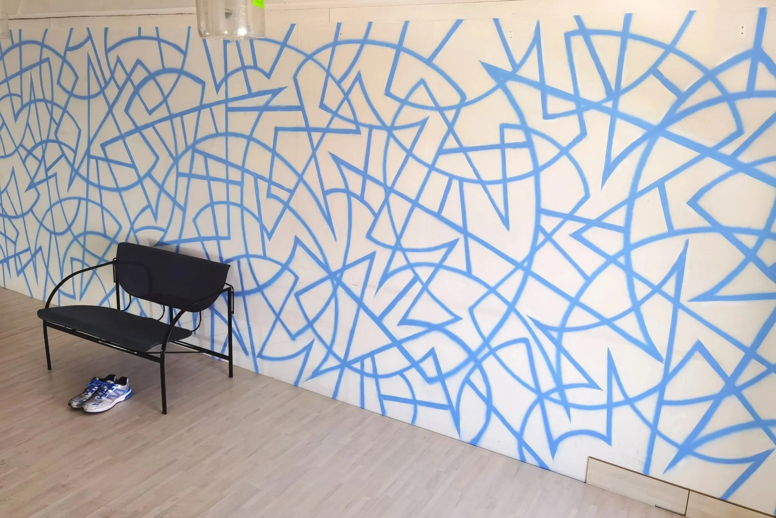 Mural Moquette  4/2 m 2025