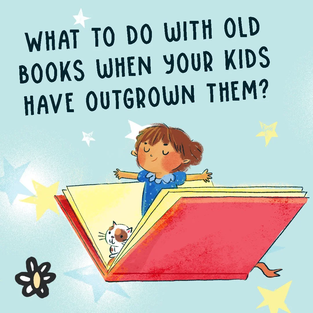 From Forgotten to Unforgettable: How to Give Old Books a New Chapter in Life!