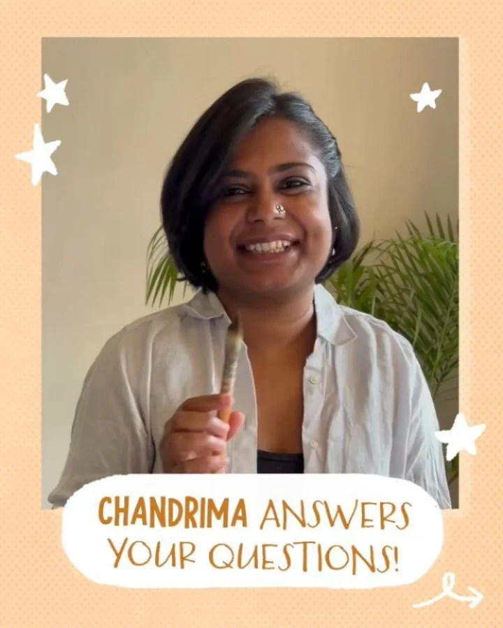 Here is @notesonbrush - illustrator of Perfect the Way You Are - answering all your questions about illustration!