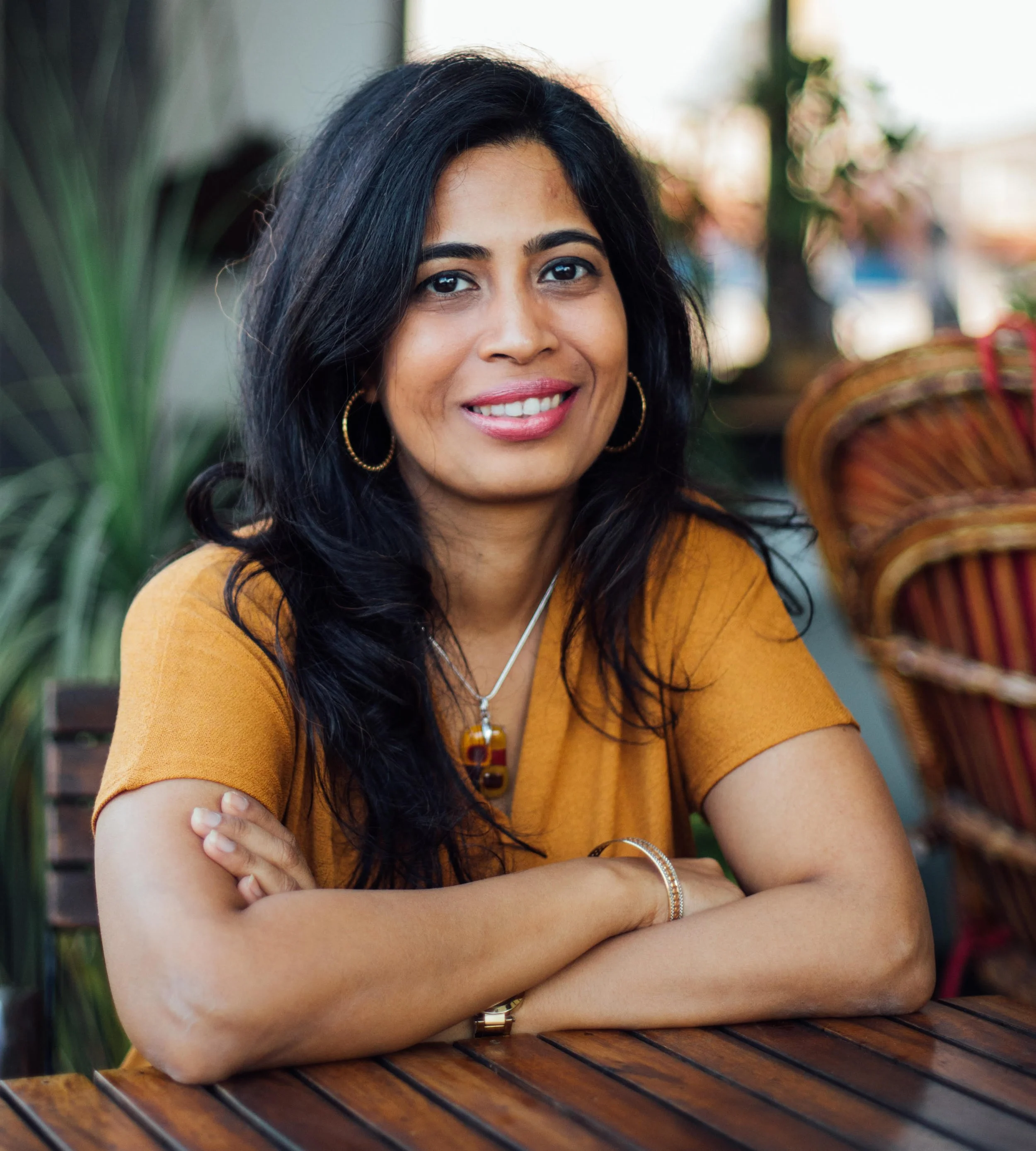 Nandita da Cunha