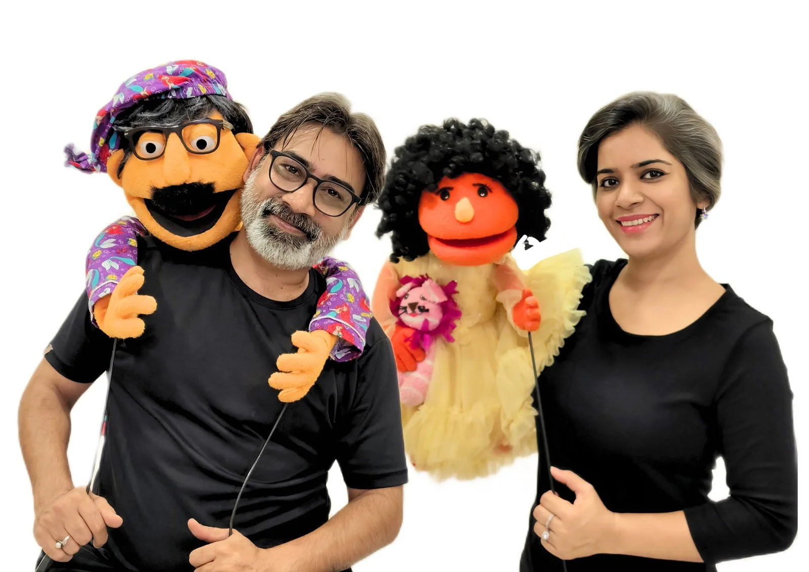 The Puppetarians