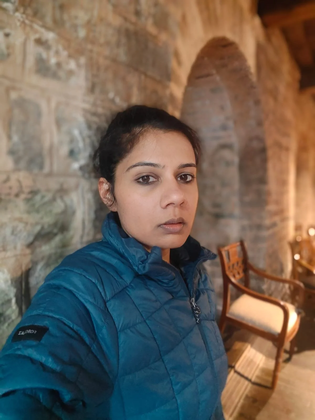 Vardhini Chandrashekhar
