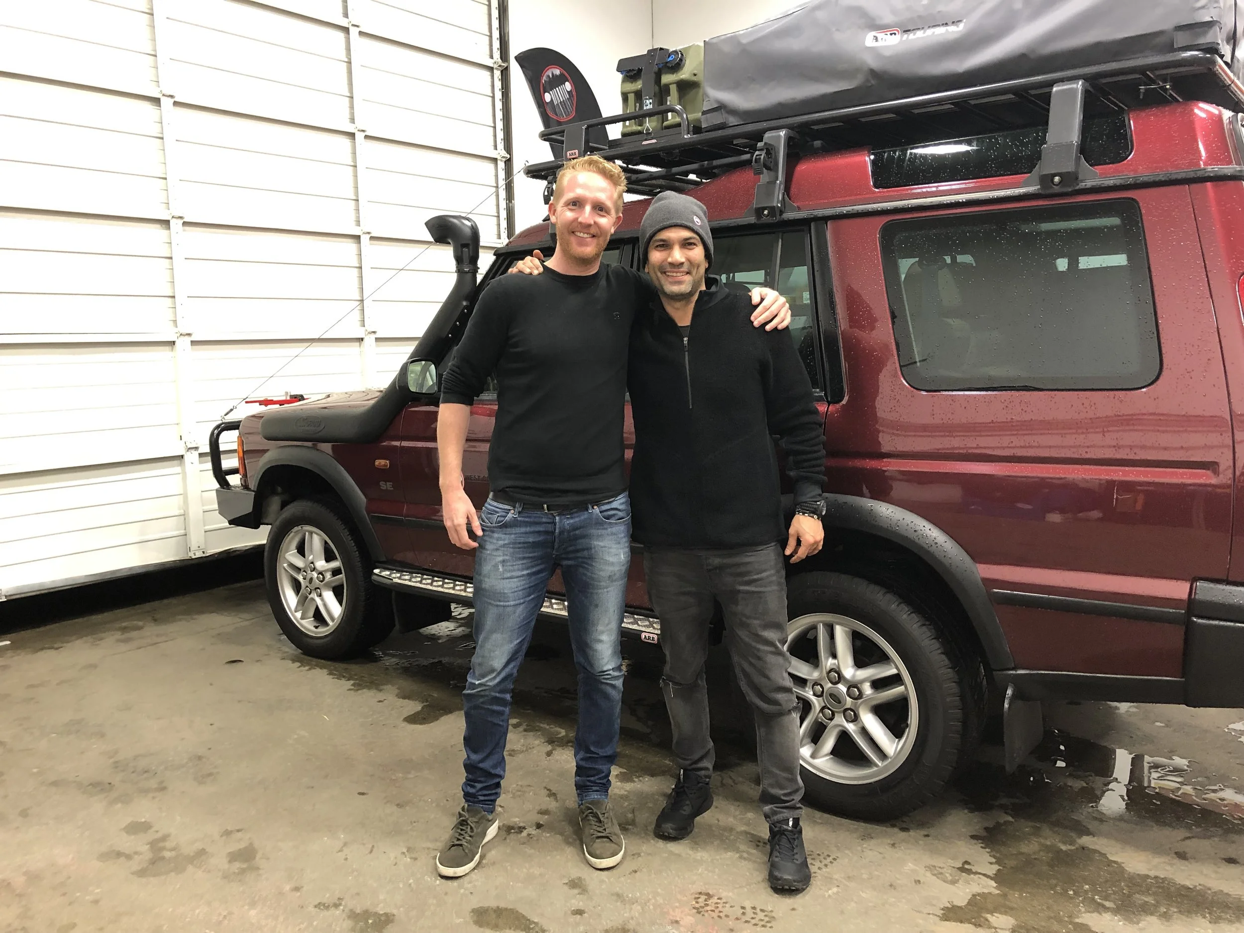 West Coast Off-Roaders