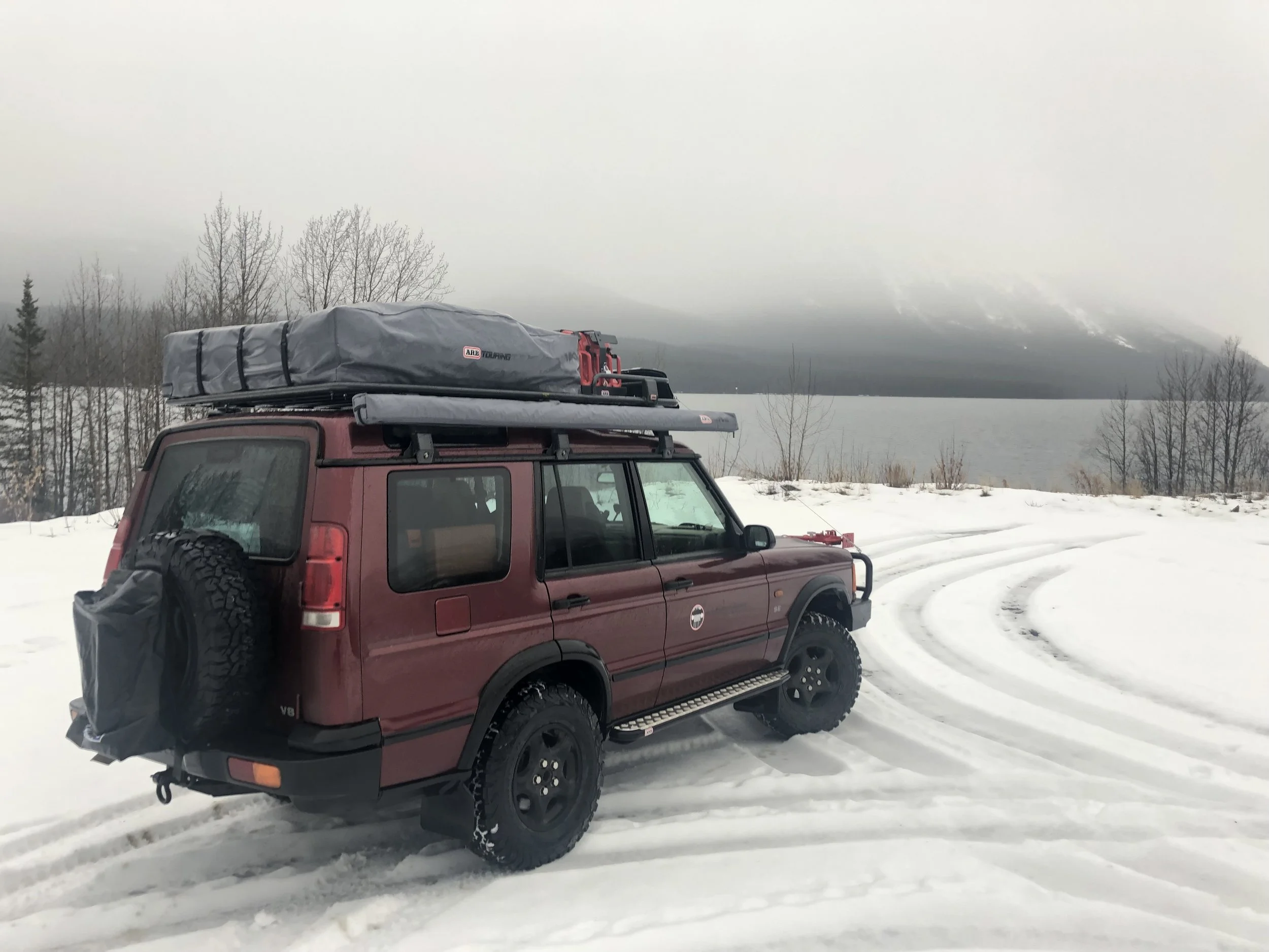 Customizing my discovery