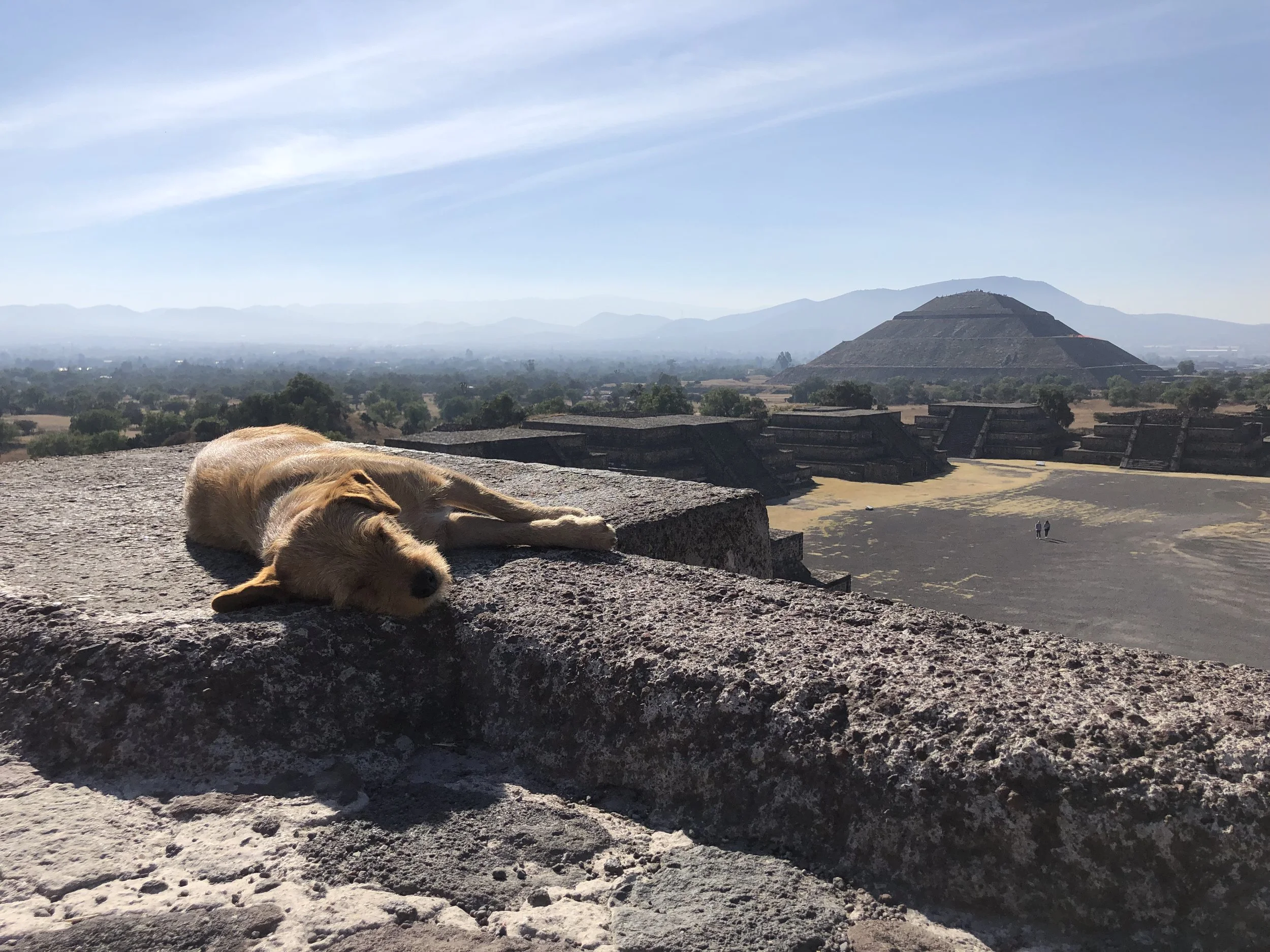 East across Mexico (Part 1)