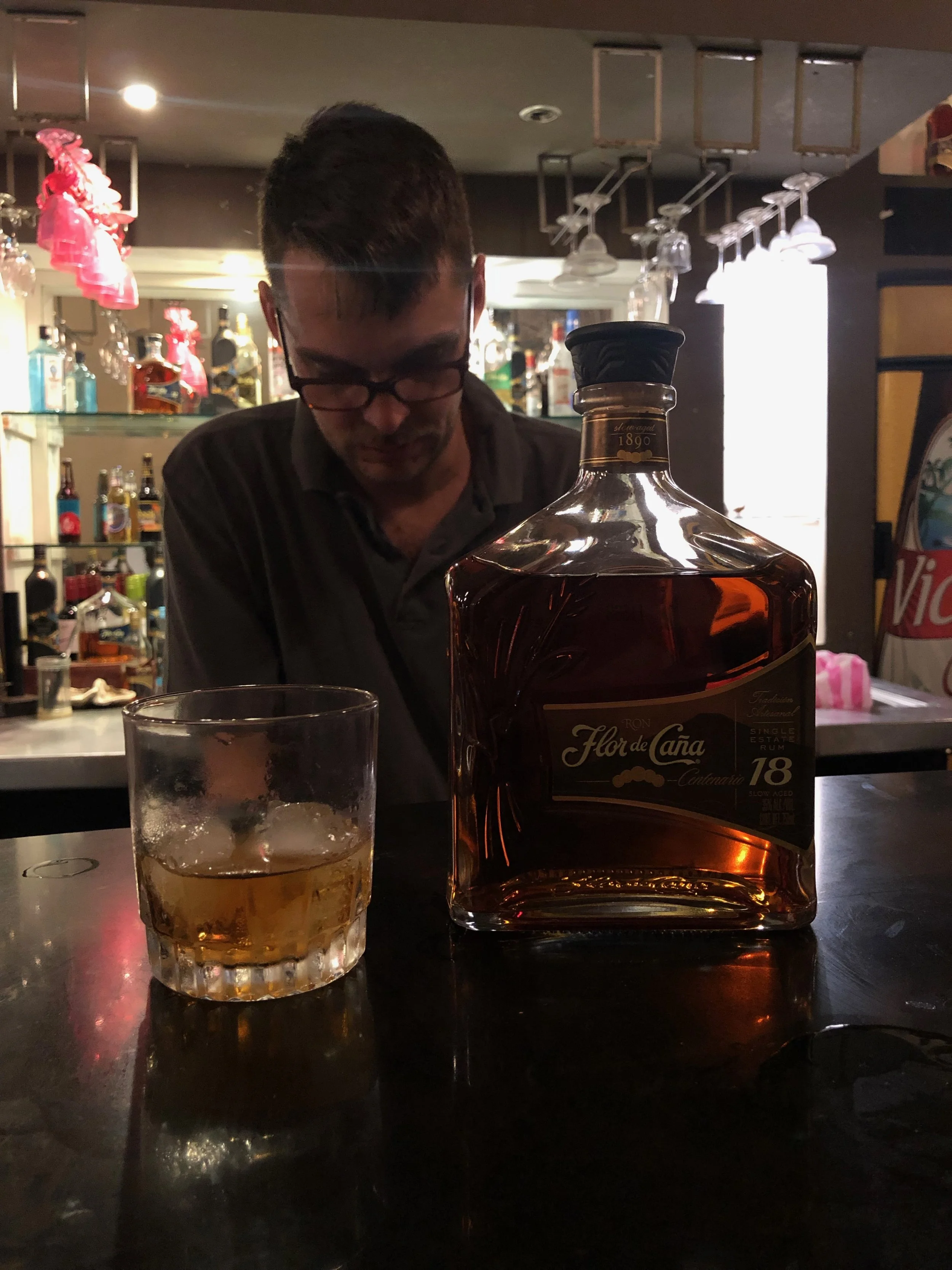 Nicaragua does one thing really well - rum. Flor de Cana has to be one of the best (and best value) rums in the world