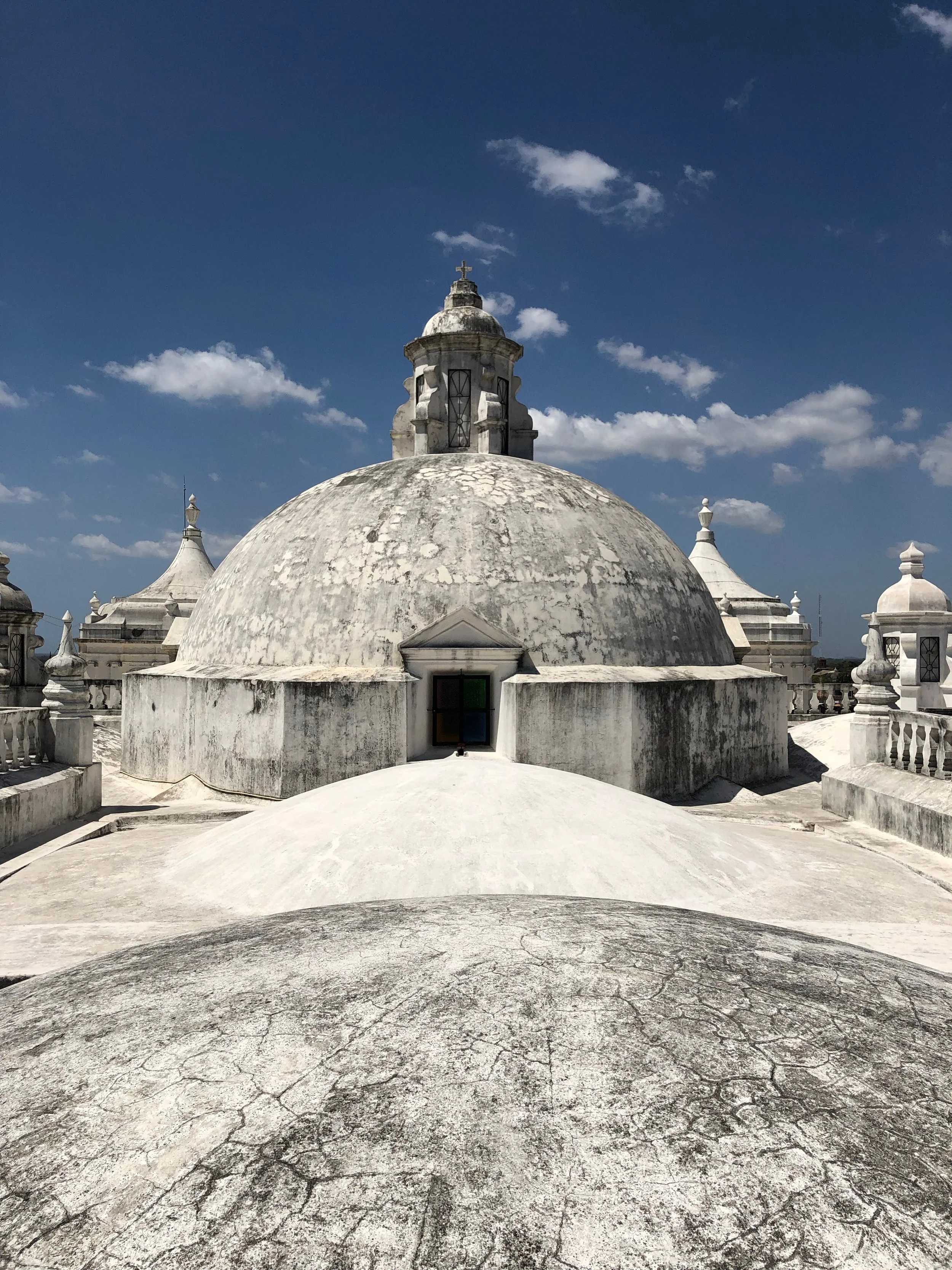 Leon’s main church