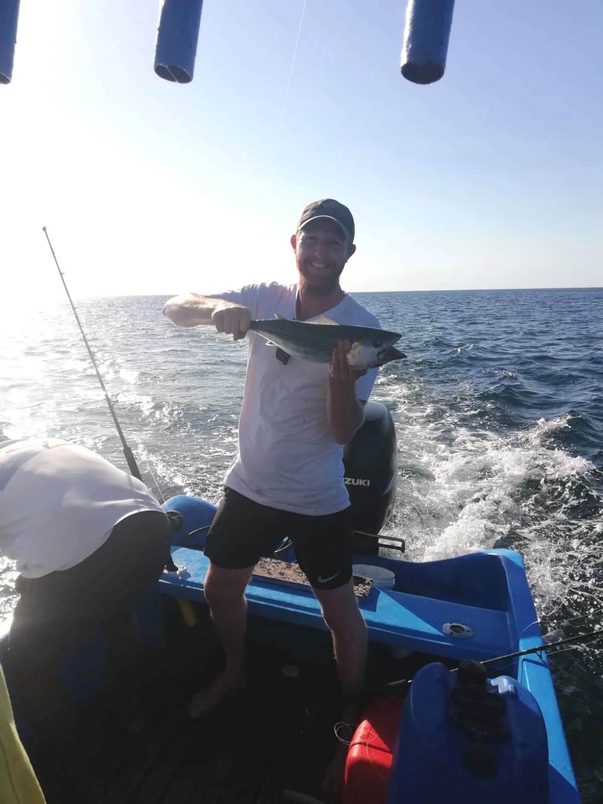 Fishing in San Juan del Sur