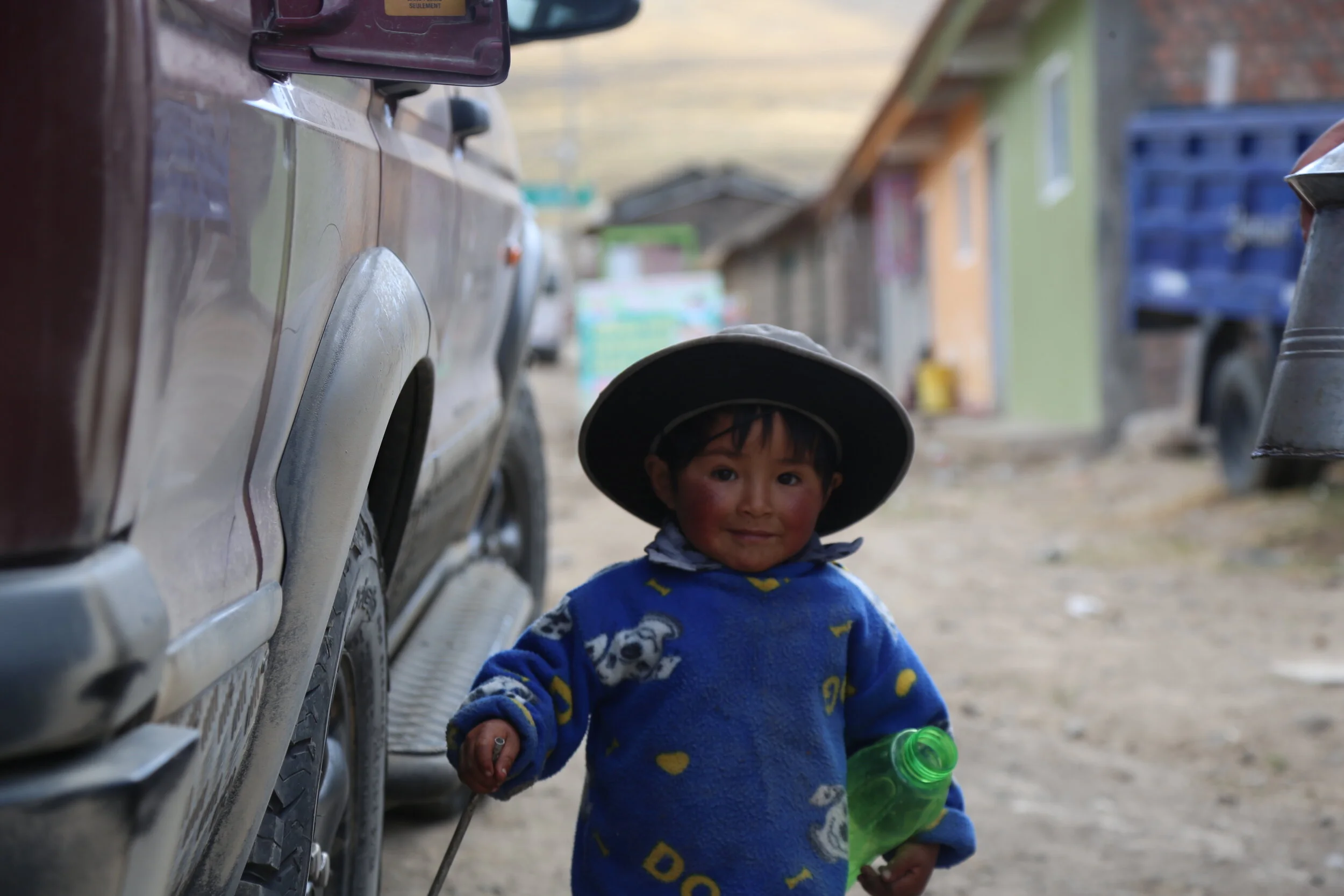 Southern Peru