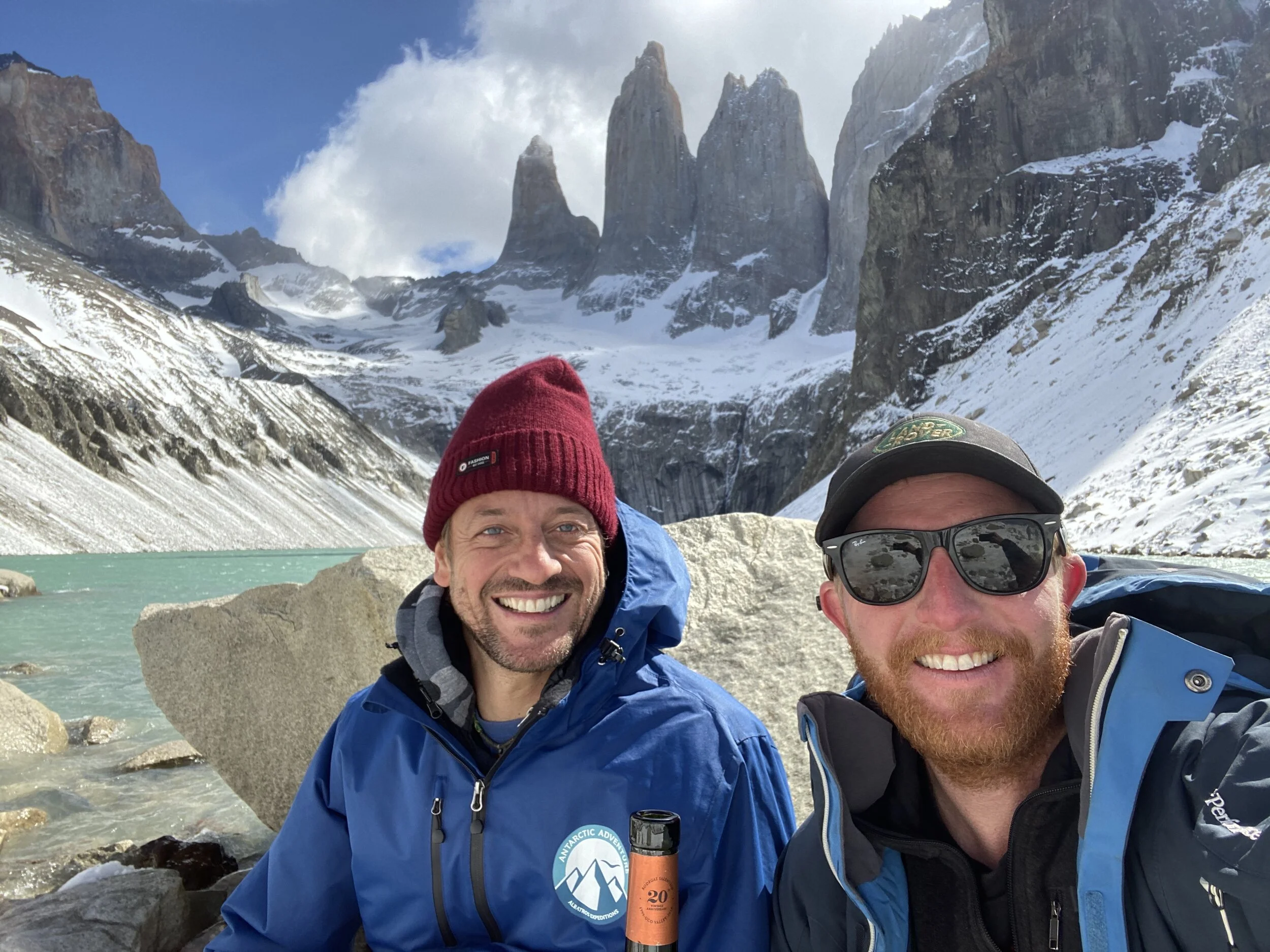 North to Buenos Aires