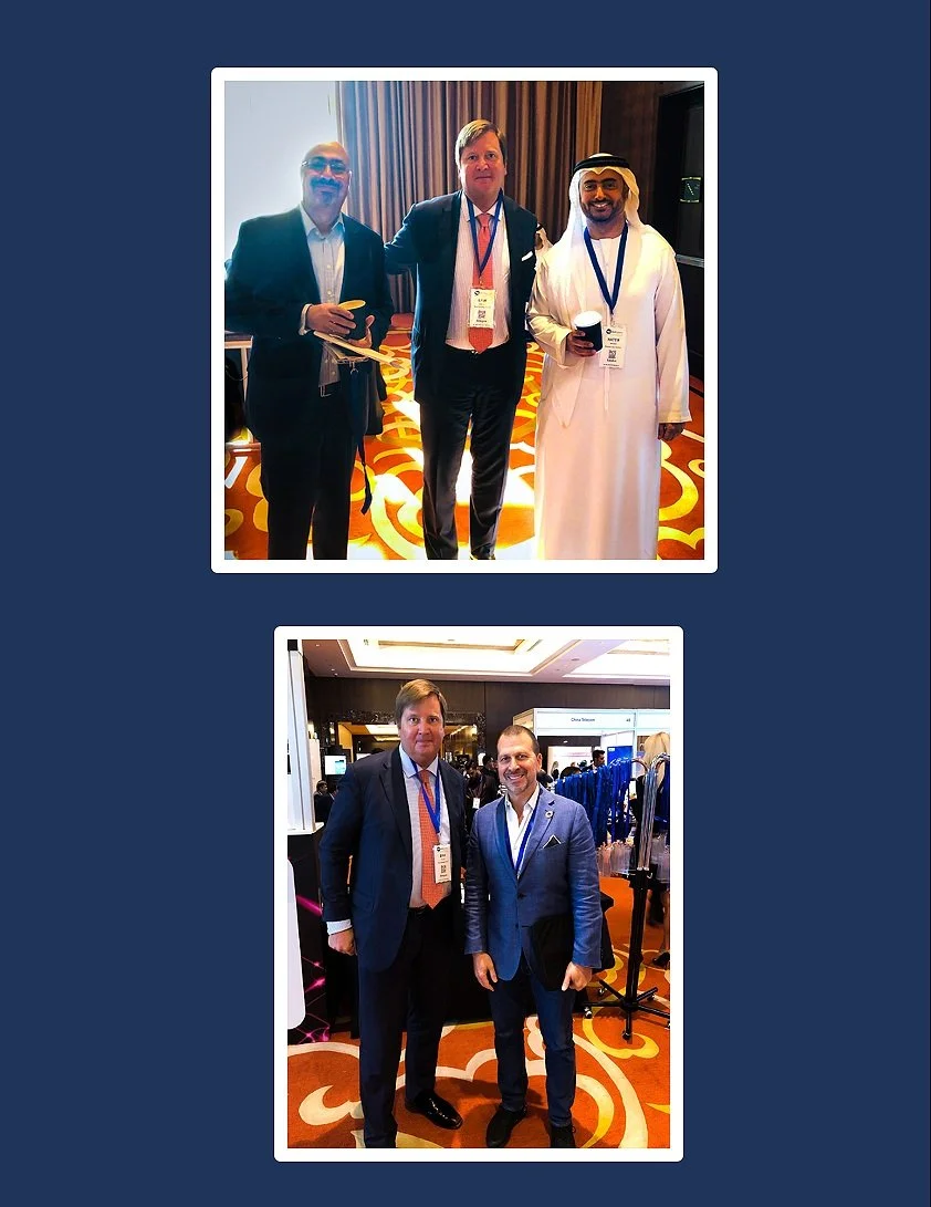 Sense Strategy successfully concludes Terrapin Telecoms World Conference in Dubai