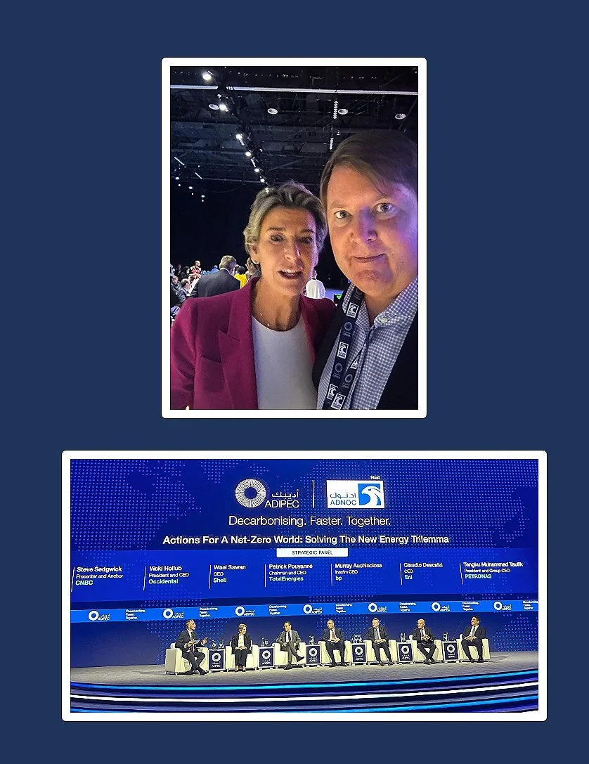 The World’s Largest Energy Conference ADIPEC 2023