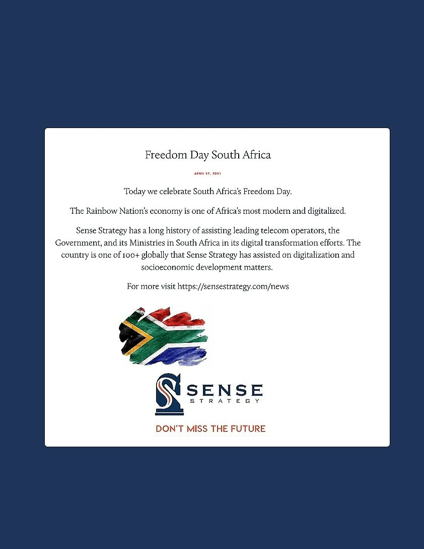 Freedom Day South Africa