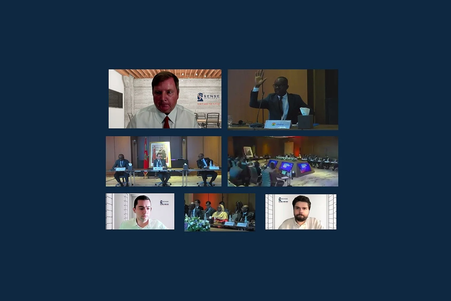 Sense Strategy Lead Advisors Supporting the Creation &amp; Launch of the First Supranational Cybersecurity Authority For Africa