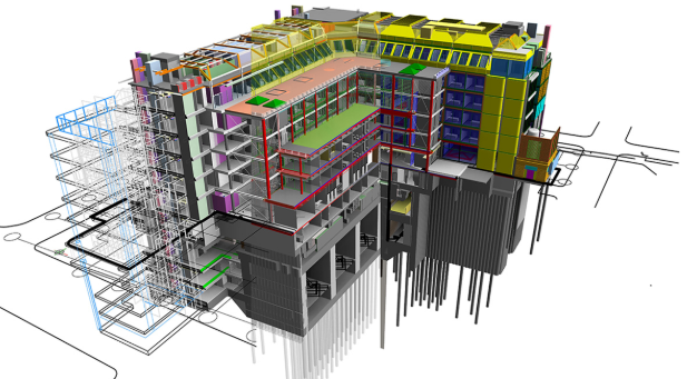 BIM &amp; LOS NUEVOS PROFESIONALES DE LA INFORMACIÓN