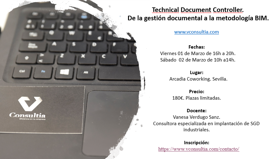 TECHNICAL DOCUMENT CONTROLLERS EN SEVILLA