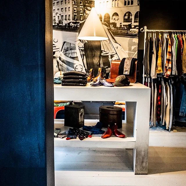 So ....we have opened a shop. Please call in and support us. We have vintage boys&rsquo; and men&rsquo;s clothes, cashmere socks and posh shoes. Wines and coffee, electric bikes and classic cars. It&rsquo;s been a whirlwind lately but please swing pa