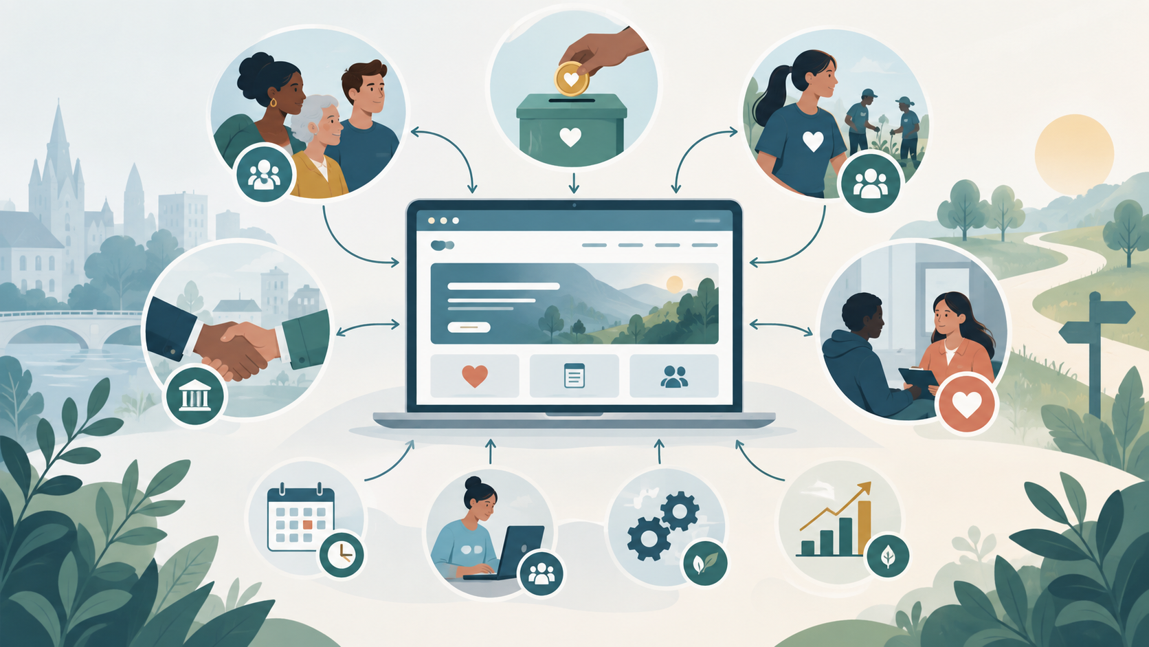 Financial resilience isn’t just a finance problem. What role is your website playing?