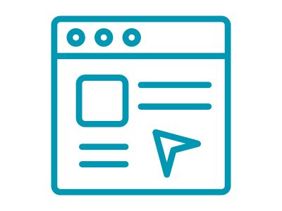 Website services icon