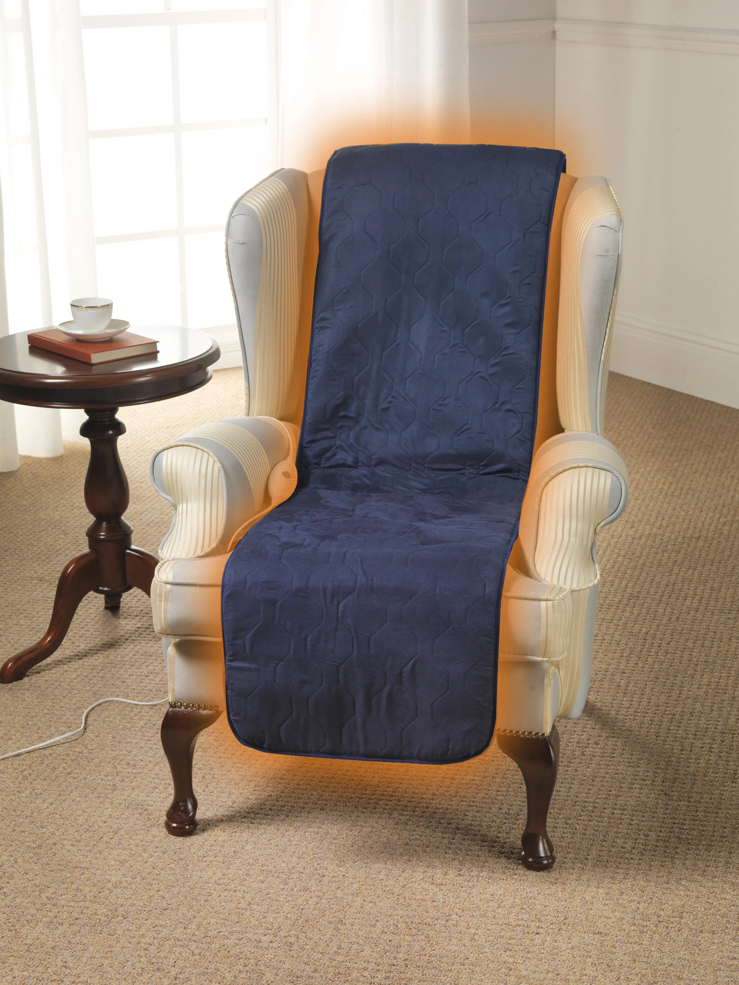 A solution to the proposed cancellation of the Winter Fuel Allowance