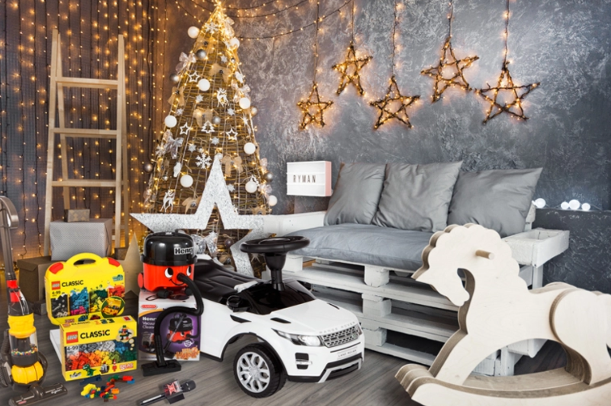 19 Best Christmas Toys | Top Toys for 2018