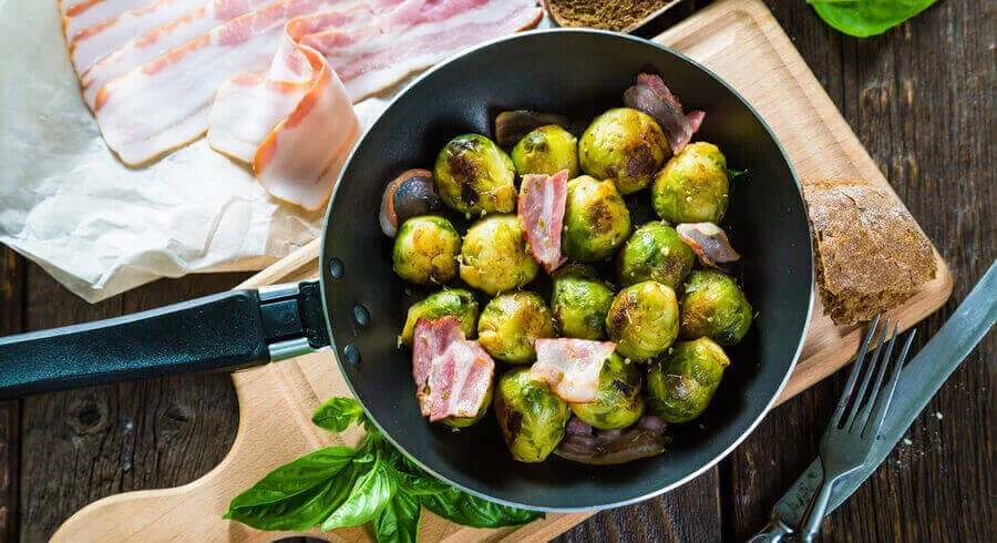 3 Easy Brussels Sprouts Recipes for Christmas 