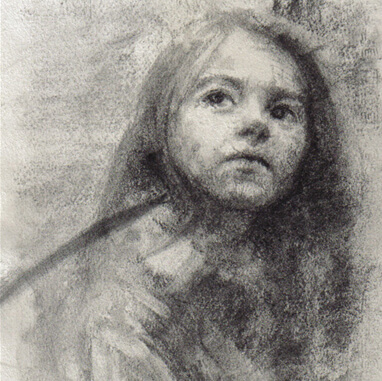 The art of the smudge: pencil, charcoal, pastel and digital