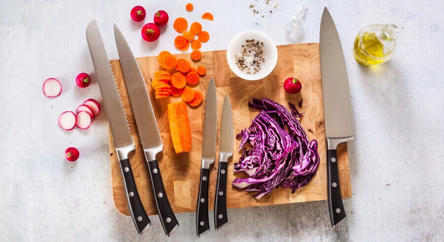 Kitchen Knife Buying Guide