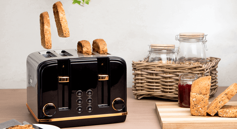 The Best 2-Slice and 4-Slice Toasters