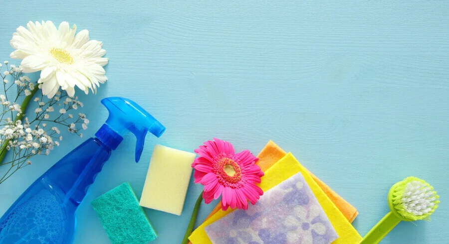 42 Easy Cleaning Tips with the Ultimate Versatile Products