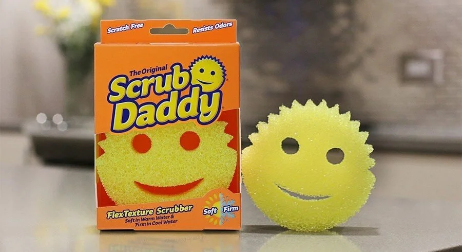 27 Ways to Use Your Scrub Daddy