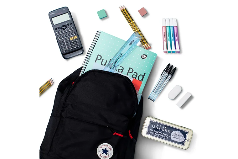 Stationery Style for Back to School, College & University