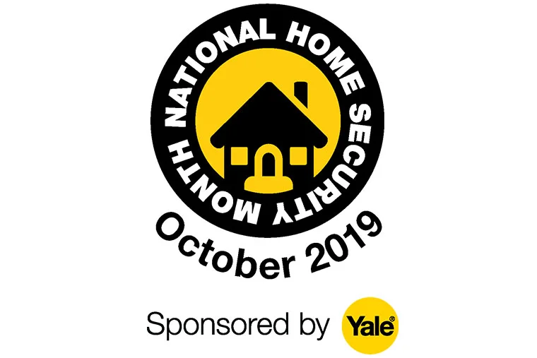 National Home Security Month