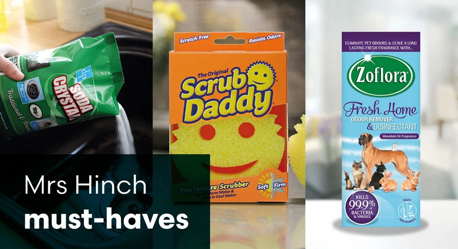 The Mrs Hinch Products You Definitely Need in Your Life