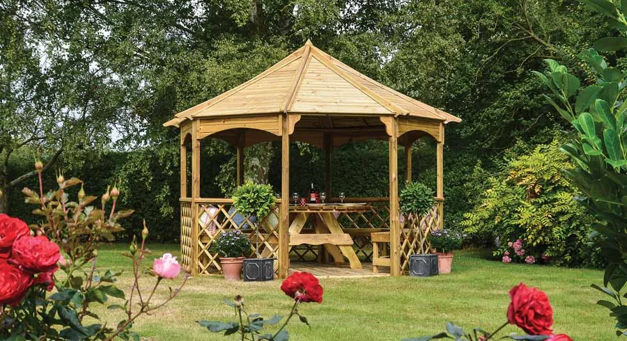 Gazebo Buying Guide