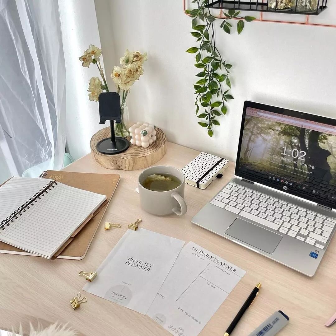 Everything you need to WFH like a boss 👩&zwj;💻

📸@stu.dymode

🔎 code: 0302351509, 0340053028