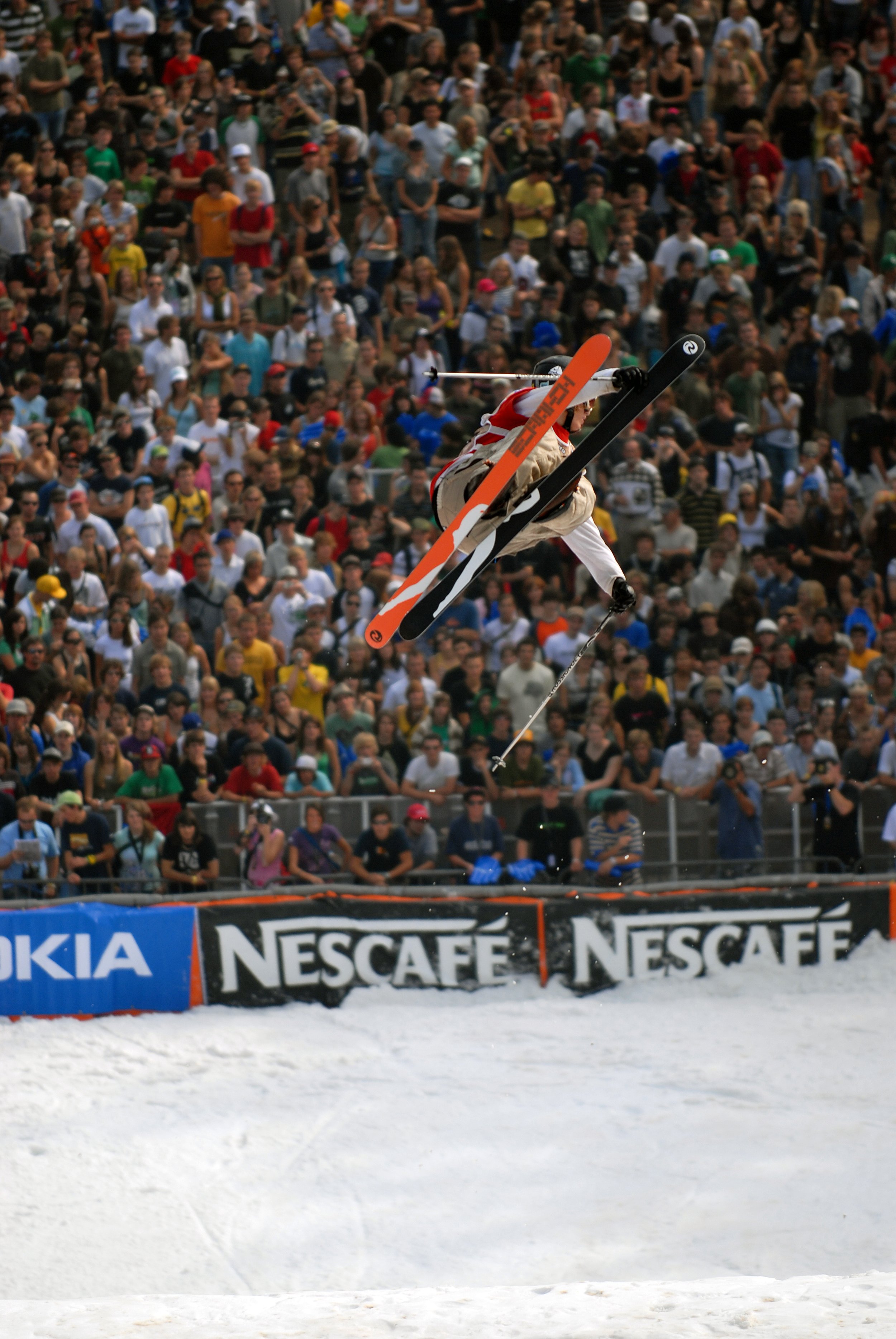 The Parkski - a relic of the past?