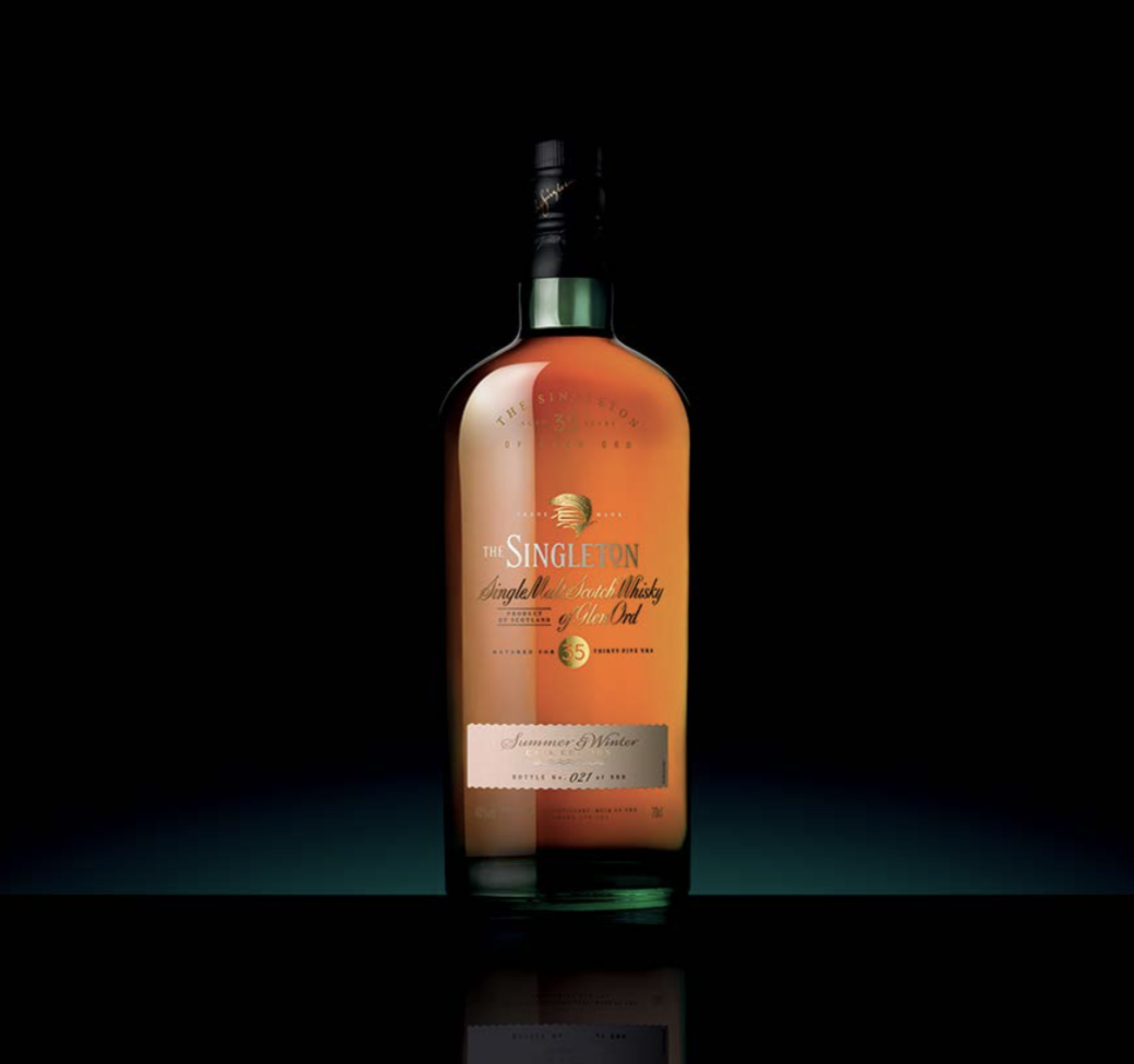 JOHNNIE WALKER | SINGLETON 