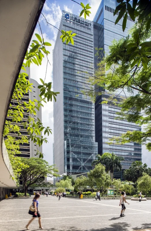 Ccb Building CCB TOWER HONG KONG — MARTA GROSSI