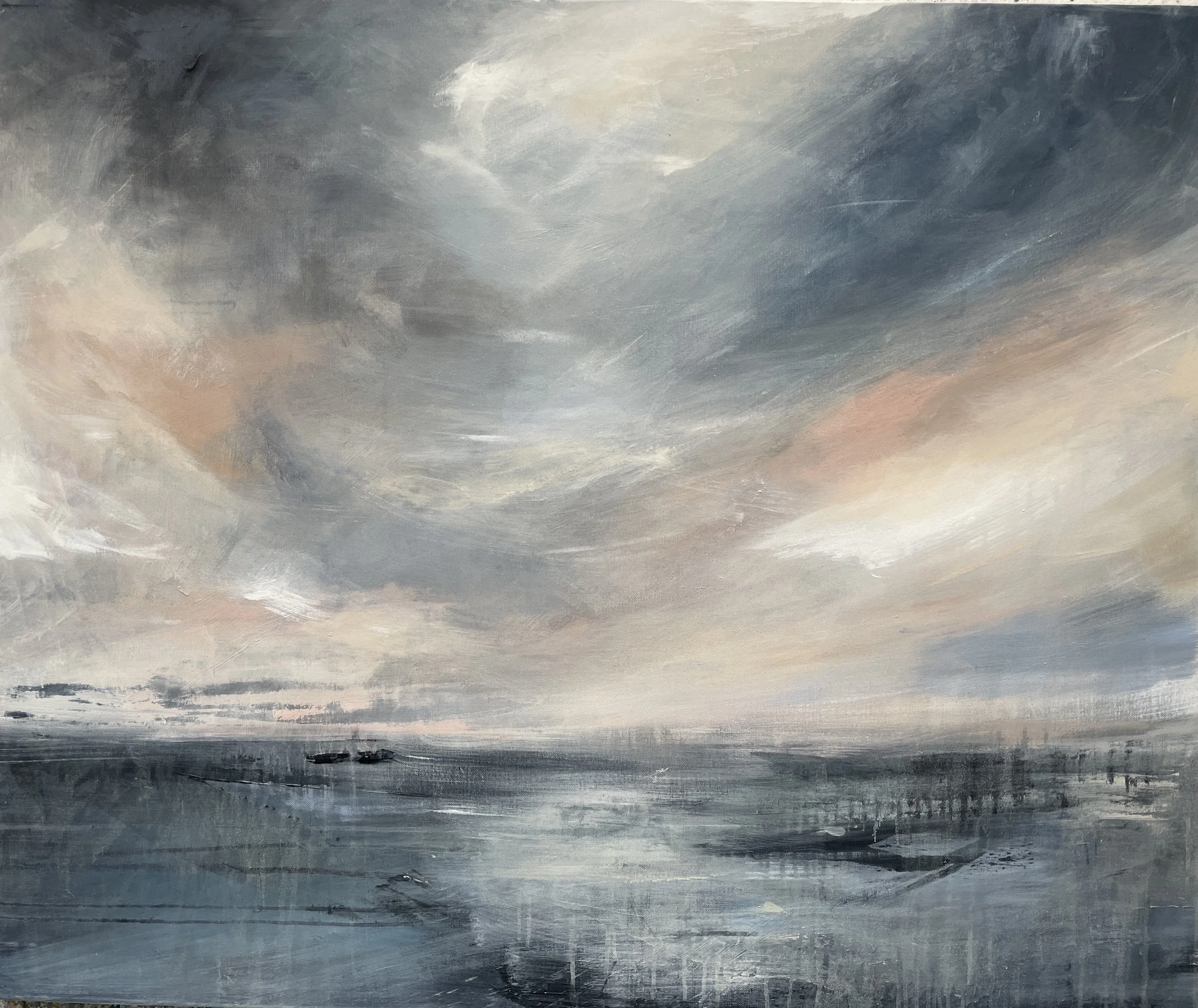 Hope on the horizon