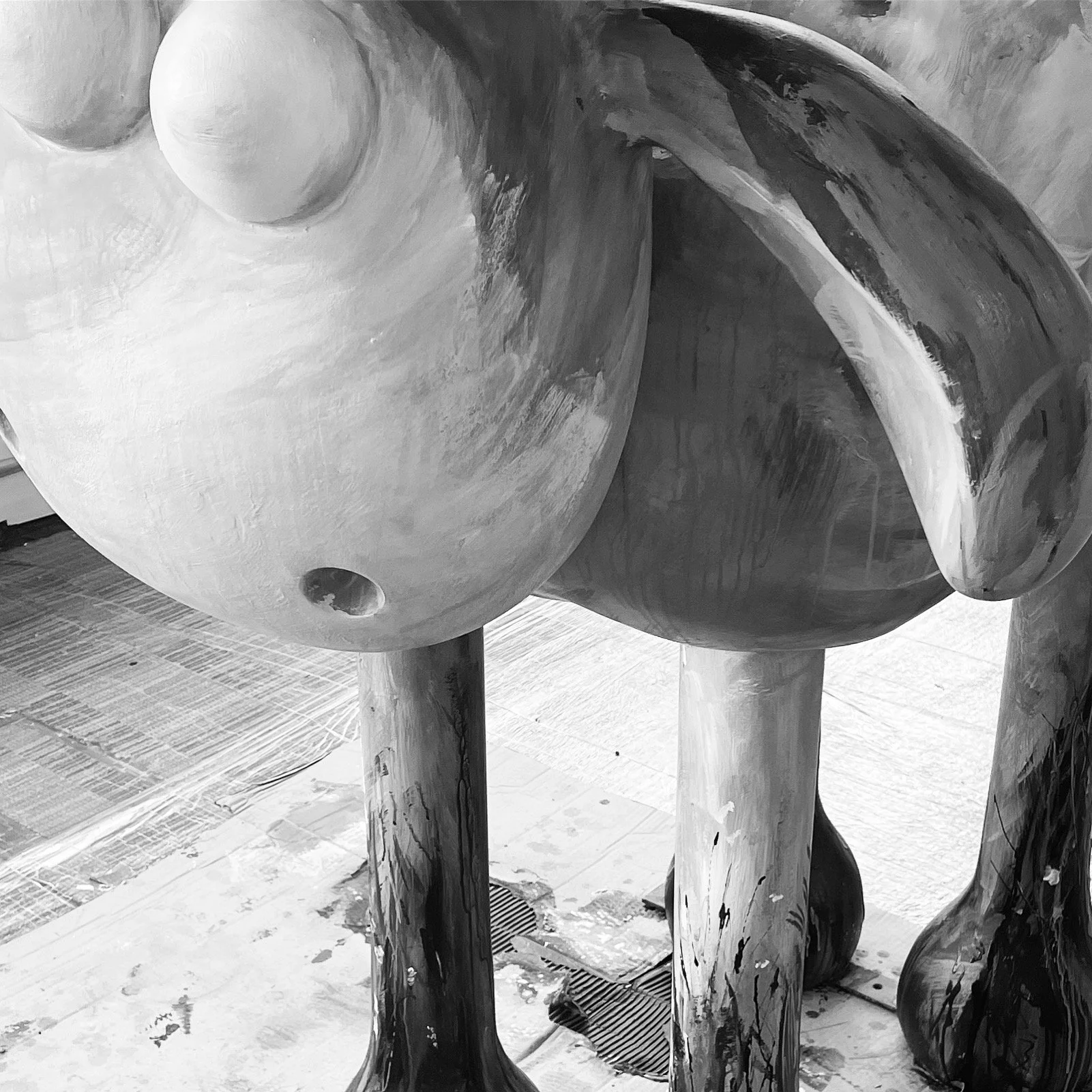 Shaun by the Sea