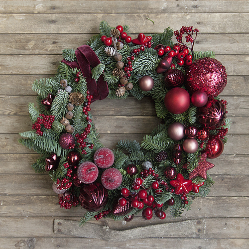 Christmas Wreath Workshop