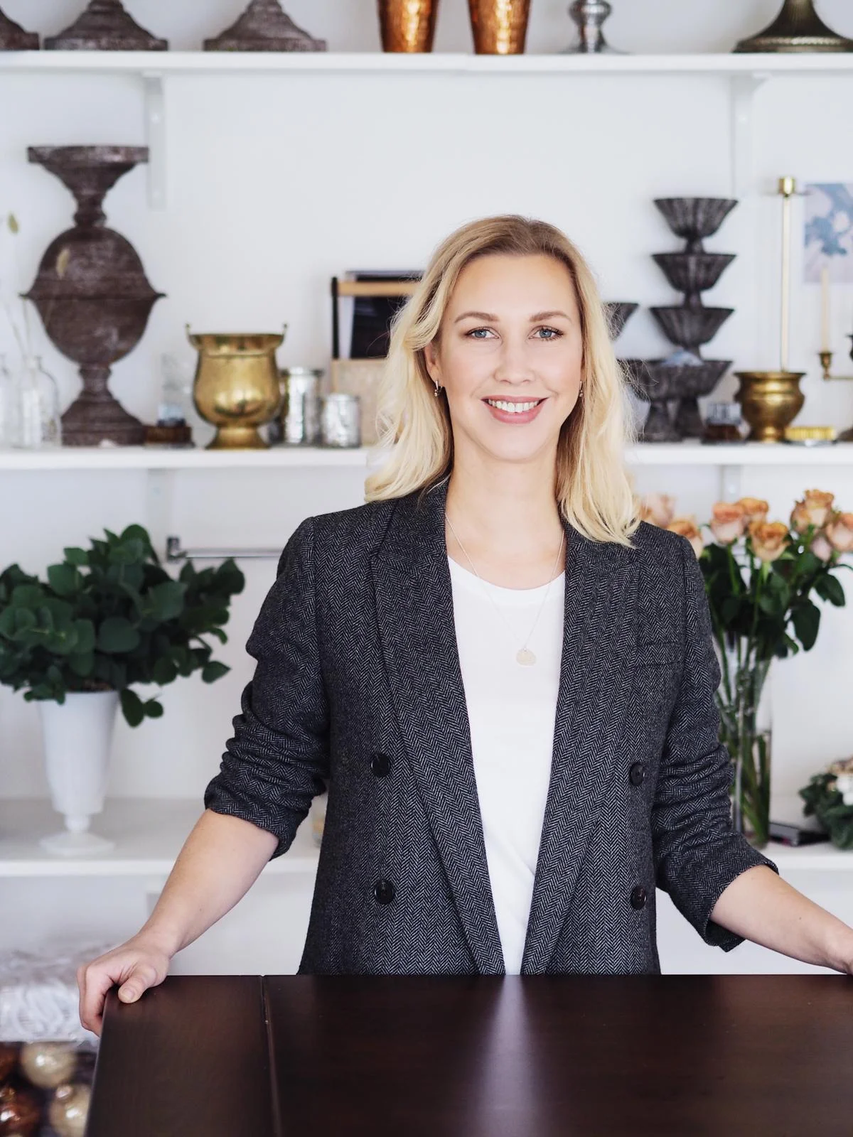 Katerina General Director of Fine Stems