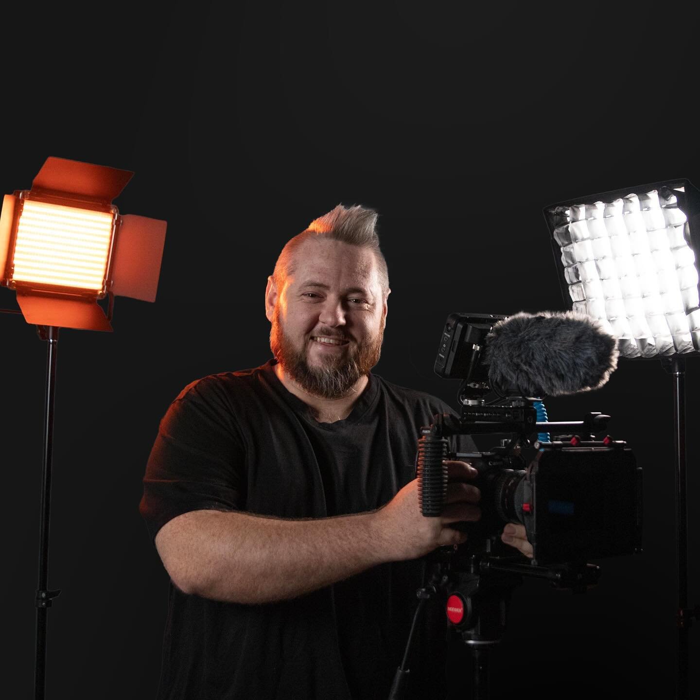 Been a while since I&rsquo;ve updated the socials, but I&rsquo;m back. 

After exploring many different avenues and getting a taste for social media management, marketing, Google ads, Meta Ads and website building, I&rsquo;ve decided video production